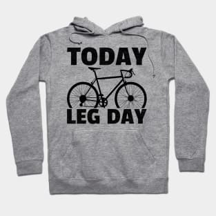 Racing Bicycle Road Bike Cyclist Funny Quotes Gift Hoodie